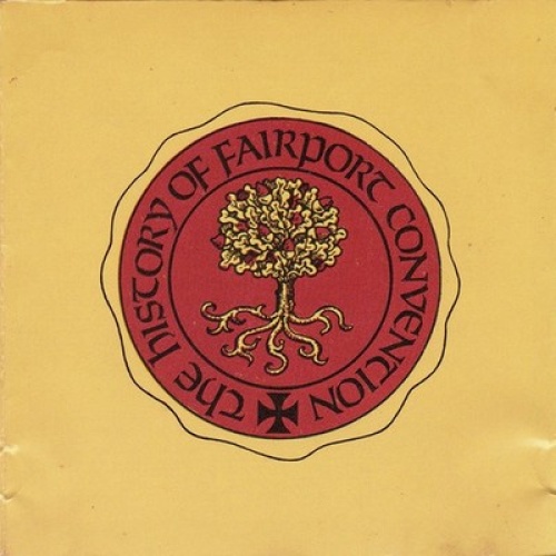CD, Comp Fairport Convention - The History Of Fairport Convention