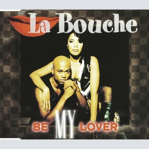CD, Maxi La Bouche - Be My Lover