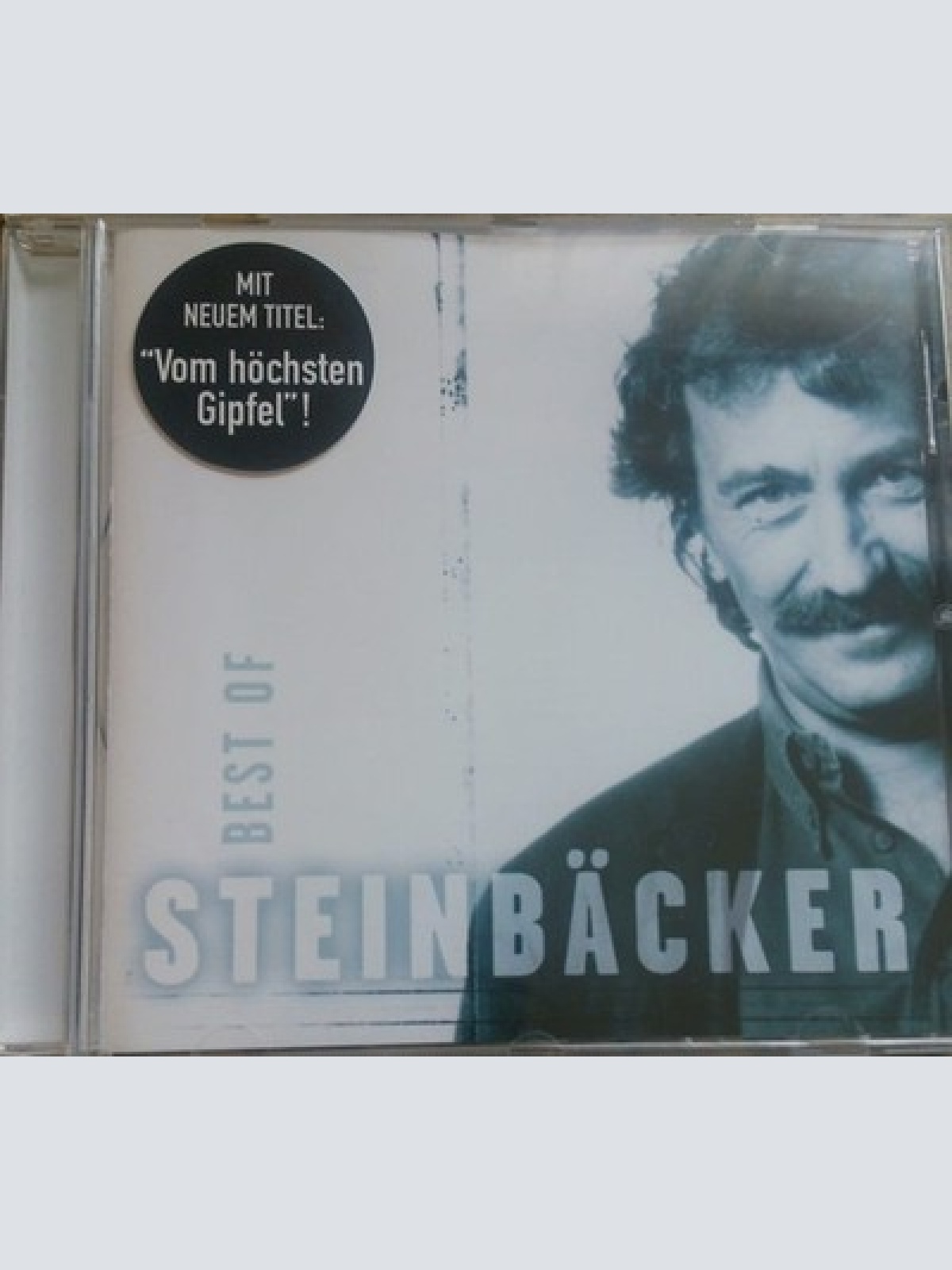 CD, Comp Steinbäcker* - Best Of