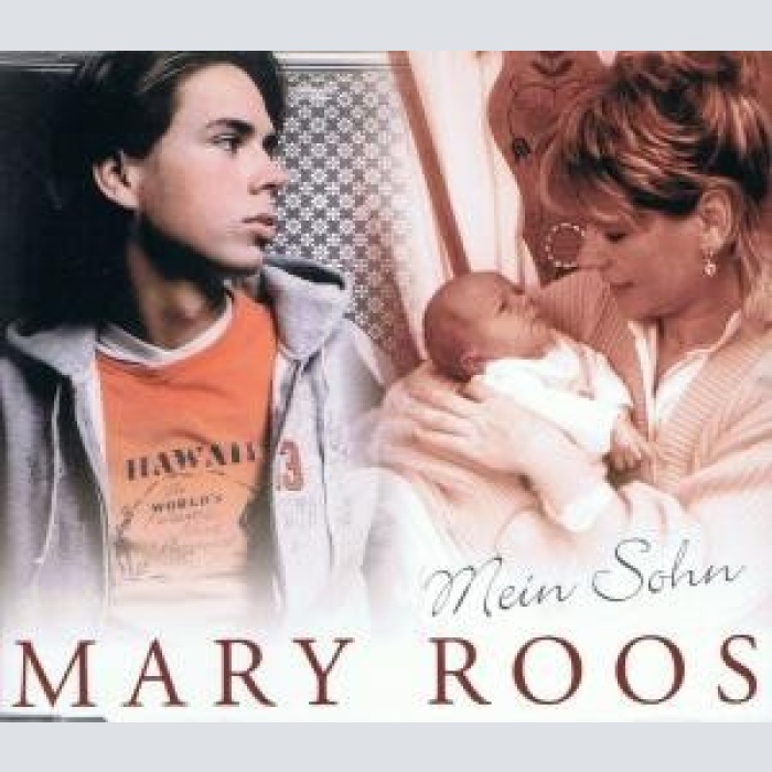 CD, Single Mary Roos - Mein Sohn