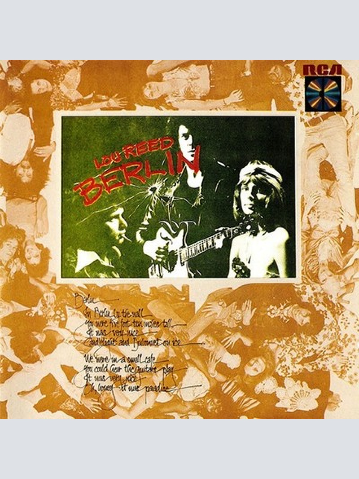 CD, Album, RE Lou Reed - Berlin