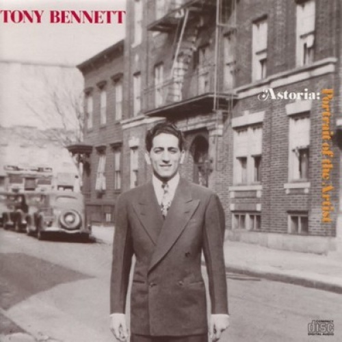 CD, Album Tony Bennett - Astoria: Portrait Of The Artist
