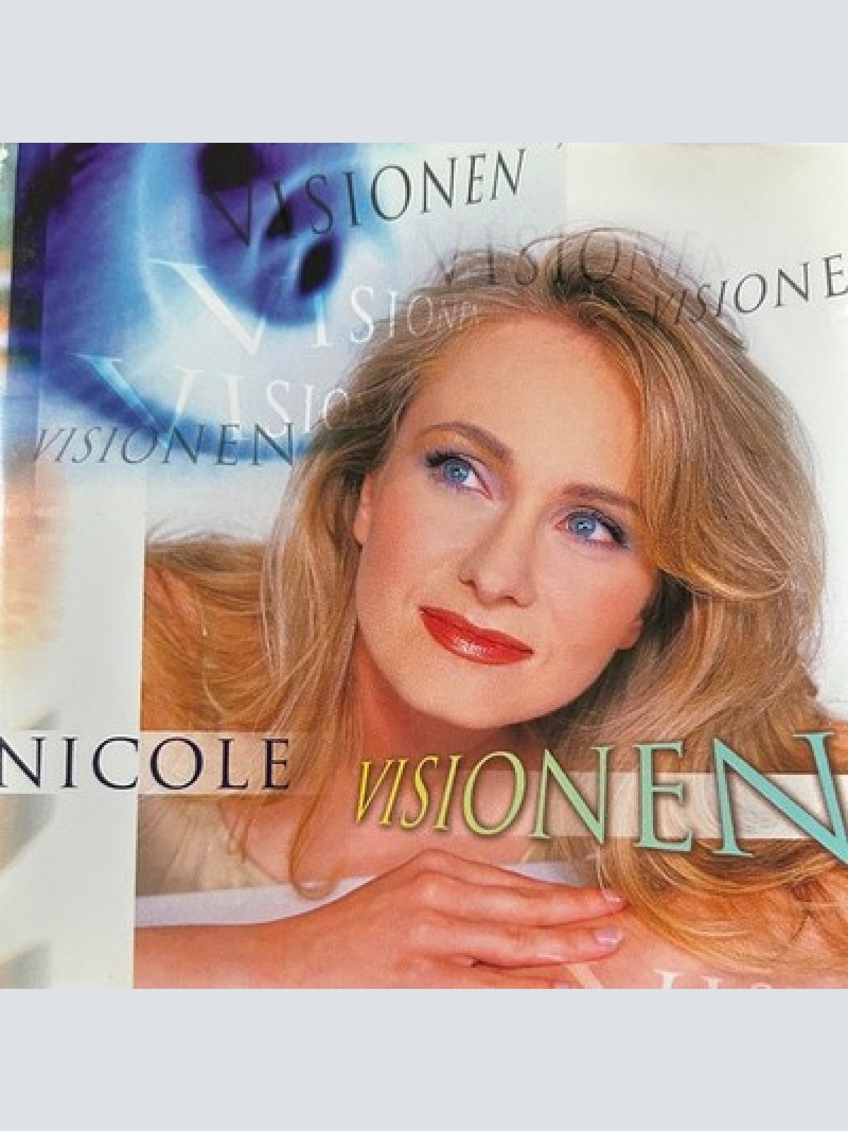CD, Album Nicole (2) - Visionen