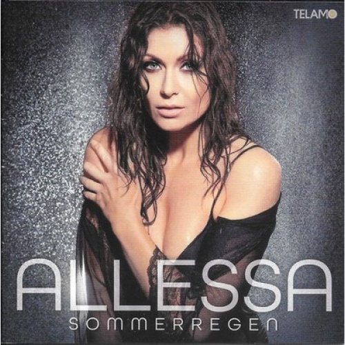 CD, Album Allessa - Sommerregen