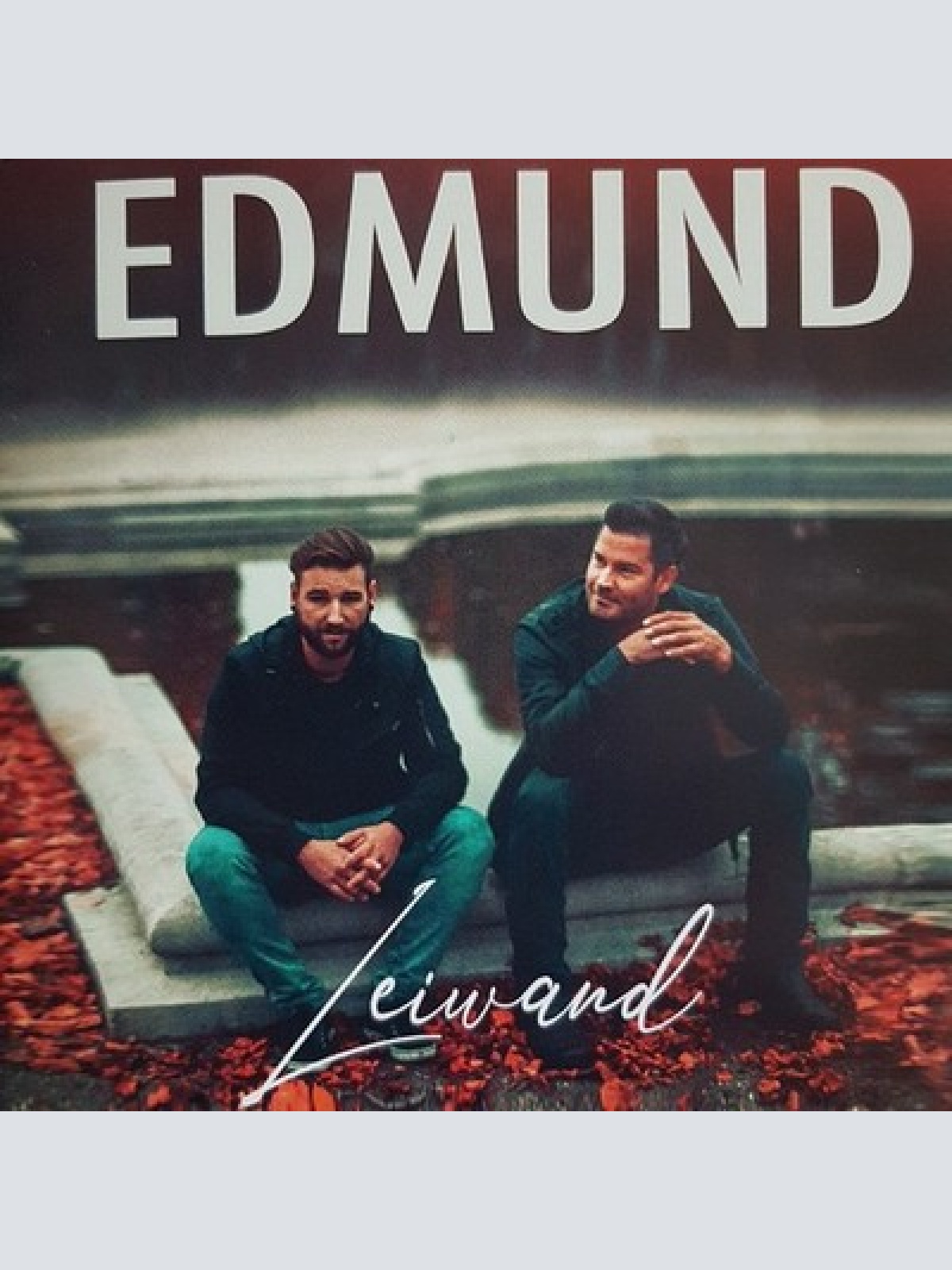 CD, Album Edmund (6) - Leiwand