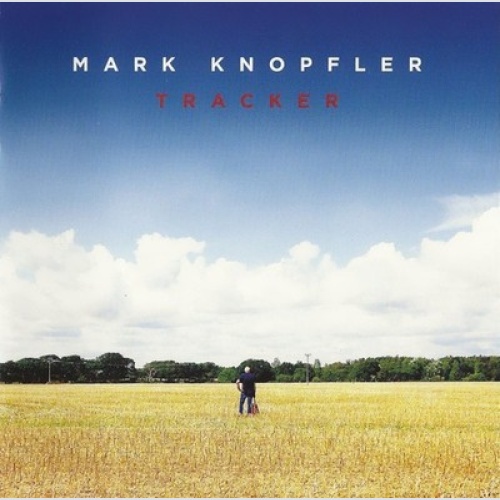 CD, Album Mark Knopfler - Tracker