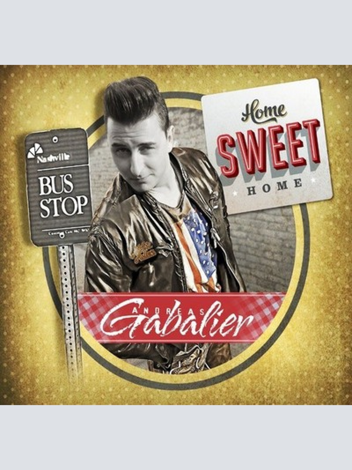 CD, Album, Dig Andreas Gabalier - Home Sweet Home