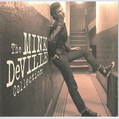CD, Comp, RM Mink DeVille - Cadillac Walk - The Mink DeVille Collection