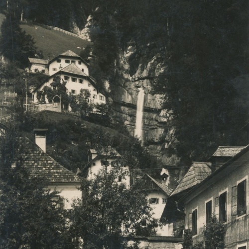 AK aus Hallstatt Oberösterreich Ansichtskarte (16687)