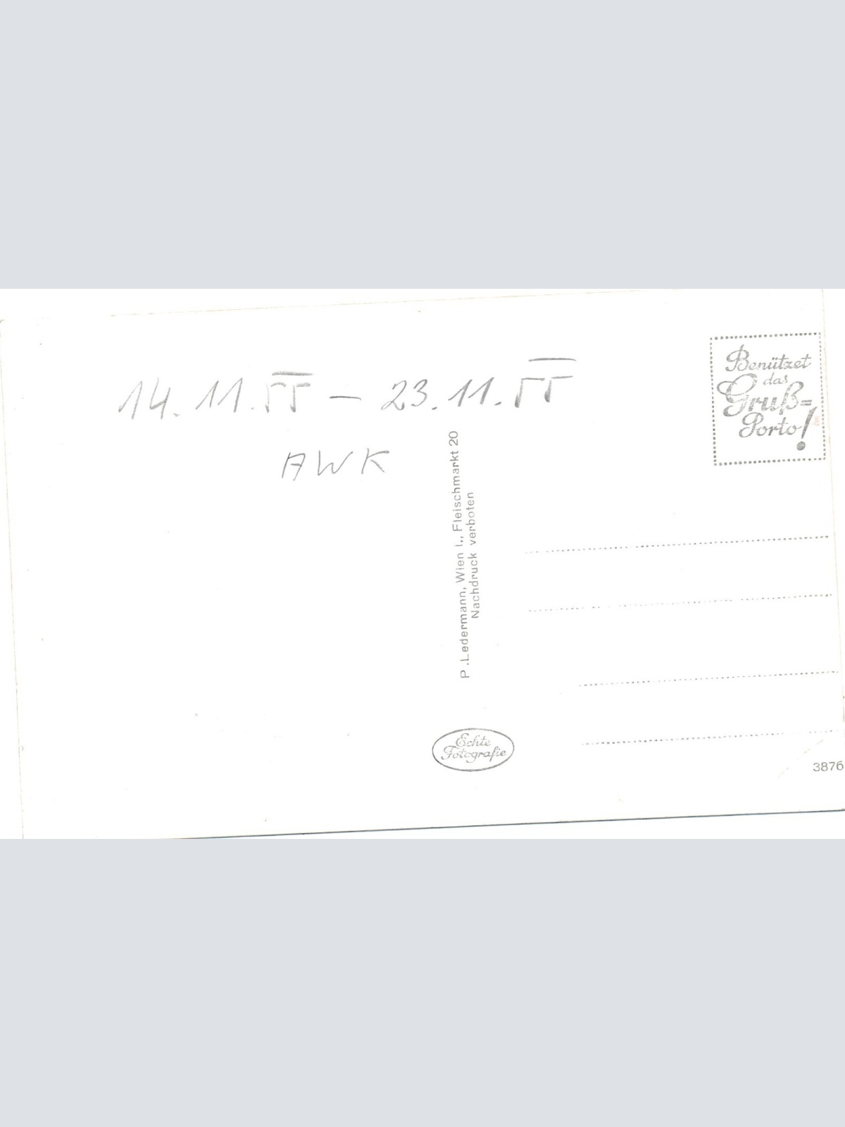 AK aus Enns Heeresschule Oberösterreich Ansichtskarte (16696)