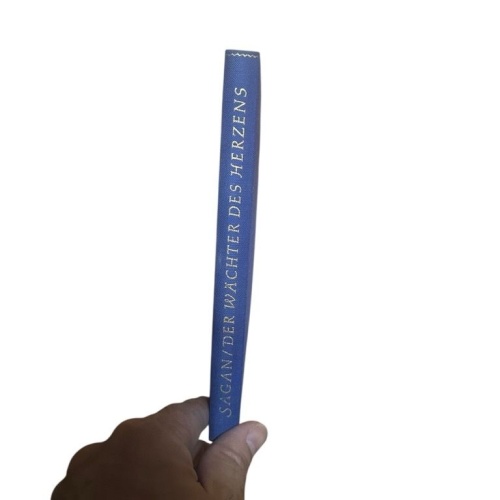 Der Wächter des Herzens Sagan, Francoise: