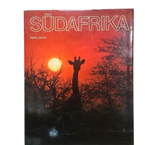 Südafrika. Land ohne Beispiel. Land ohne Beisp. Hans Jenny N. Ch. Tait  und  P.