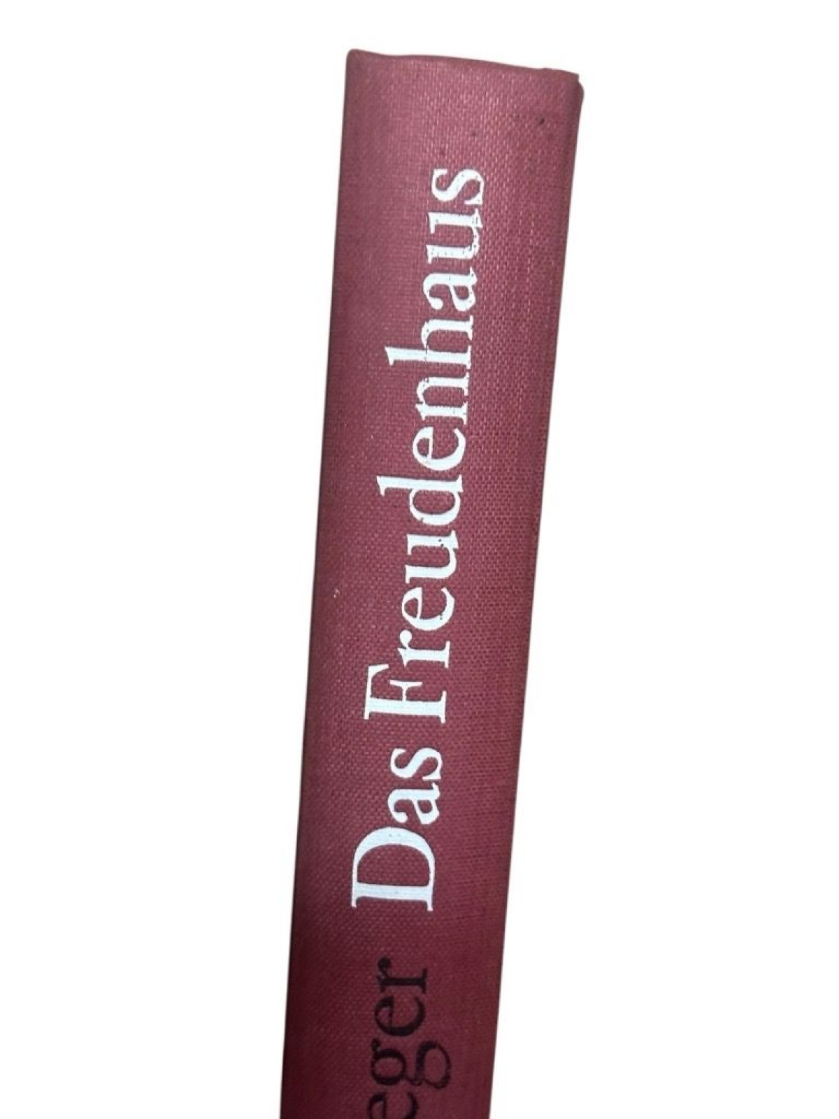 Das Freudenhaus Jaeger, Henry: