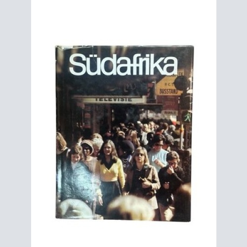 Südafrika Gerald Cubitt ; Arnold Helfet. [Dt. Übers.: Klaus von Zukowski] Cubit,
