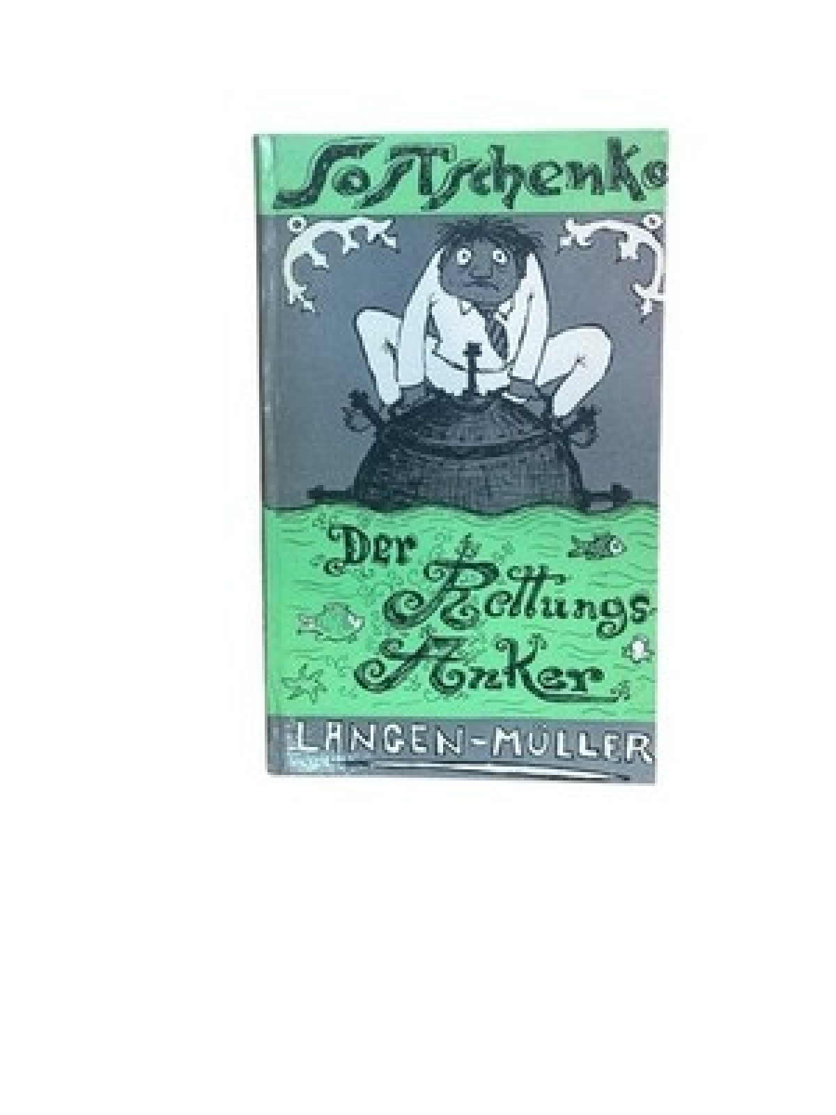 Der Rettungsanker Michail Sostschenko und Grete Willinsky (Nachwort):