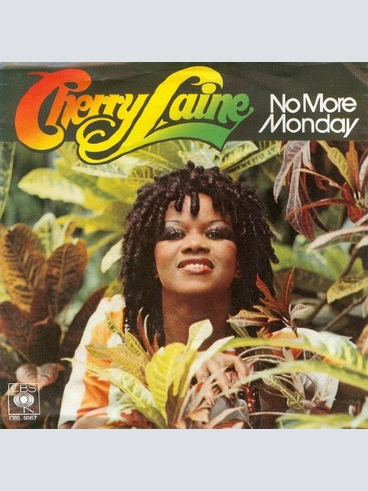 7", Single Cherry Laine - No More Monday
