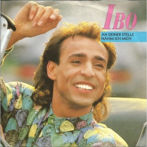 7", Single Ibo (2) - An Deiner Stelle Nähm Ich Mich