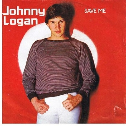 7", Single Johnny Logan - Save Me