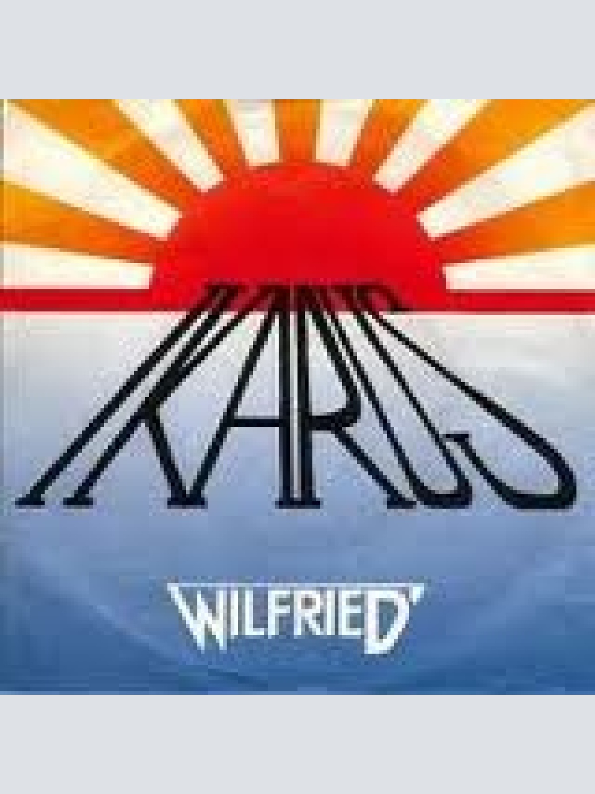 7", Single Wilfried - Ikarus