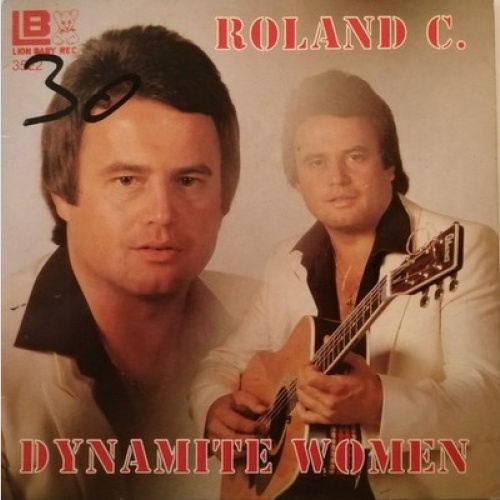 7", Single Roland Chytra - Dynamite Women