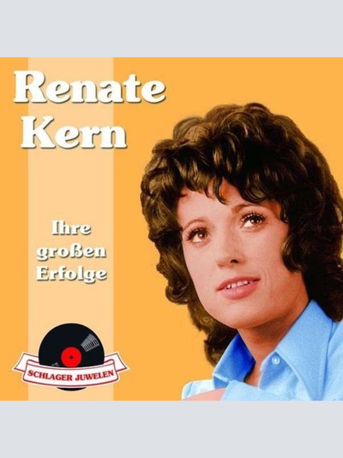 CD, Comp Renate Kern - Ihre Großen Erfolge