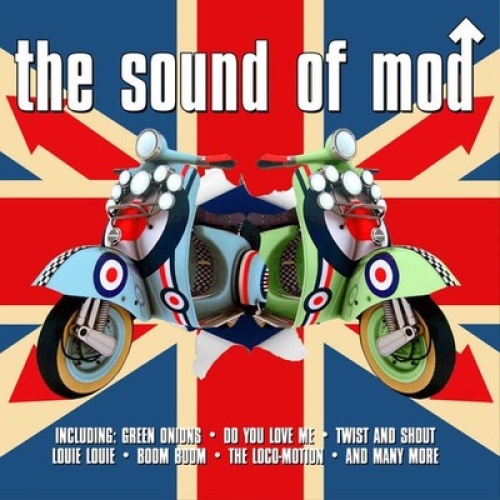 2xCD, Comp Various - The Sound Of Mod