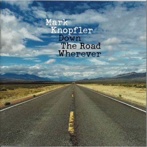 CD, Album Mark Knopfler - Down The Road Wherever