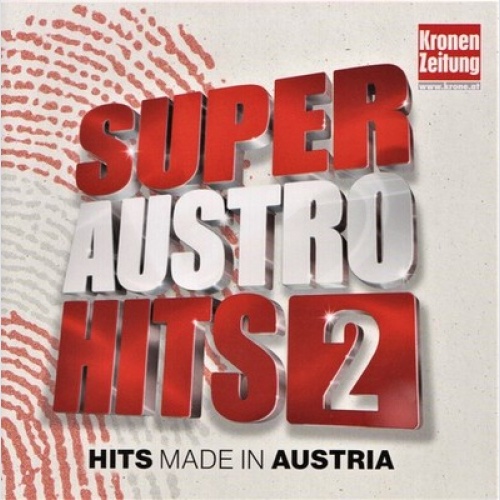 2xCD, Comp Various - Super Austro Hits 2