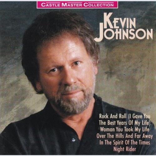 CD, Comp Kevin Johnson (5) - Castle Masters Collection