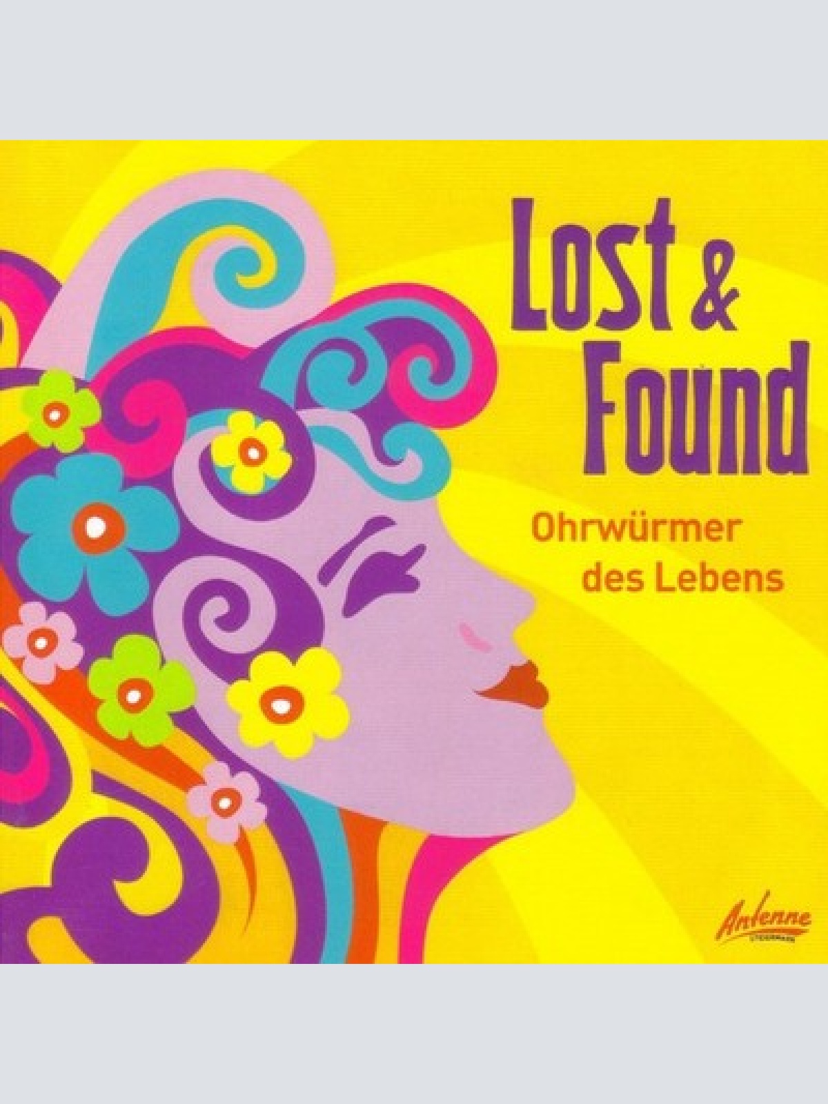 CD, Comp Various - Lost & Found (Ohrwürmer Des Lebens)