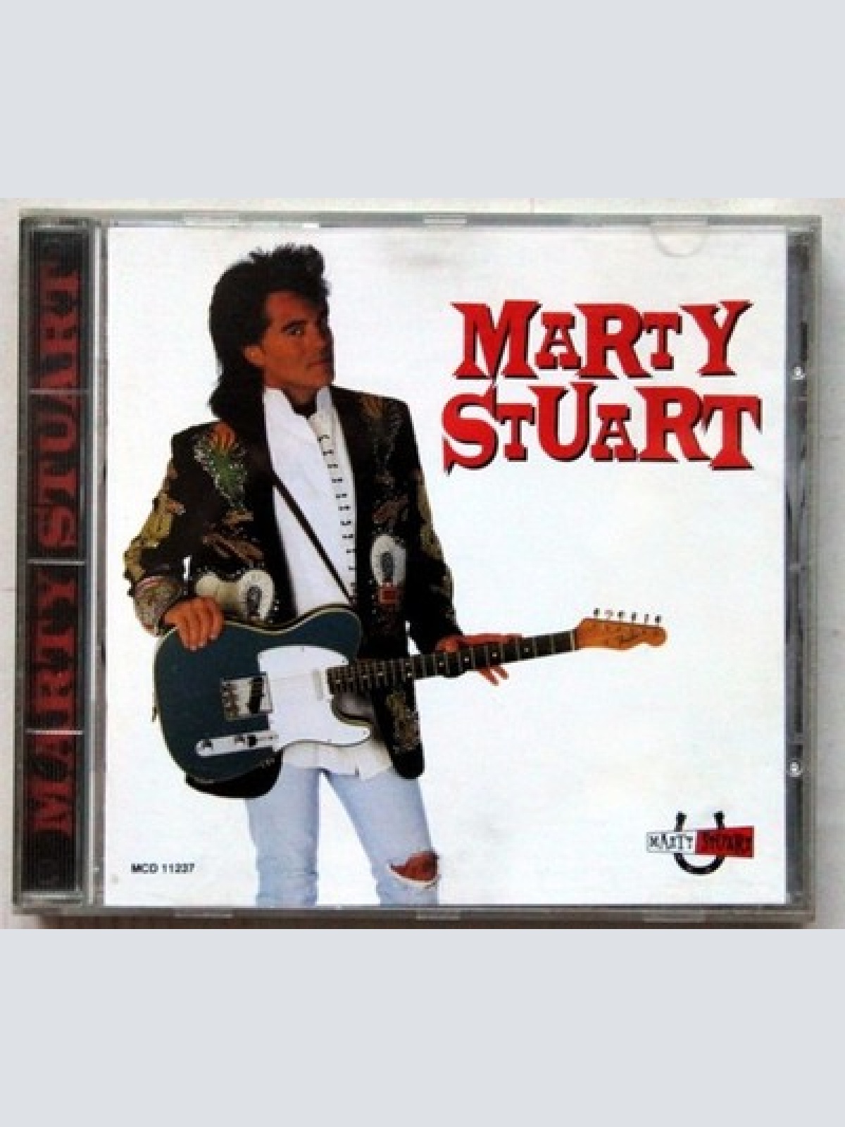 CD, Comp Marty Stuart - Marty Stuart