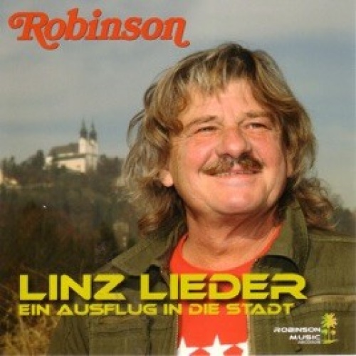 CD, Album Robinson (3) - Linz Lieder - Ein Ausflug in die Stadt