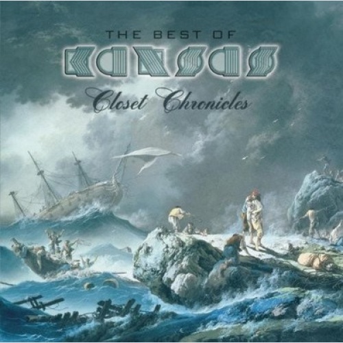 CD, Comp Kansas (2) - The Best Of Kansas - Closet Chronicles