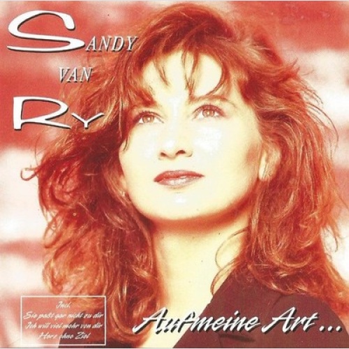 CD, Album Sandy Van Ry - Auf Meine Art...