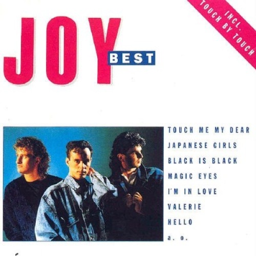 CD, Comp, RE Joy (9) - Best