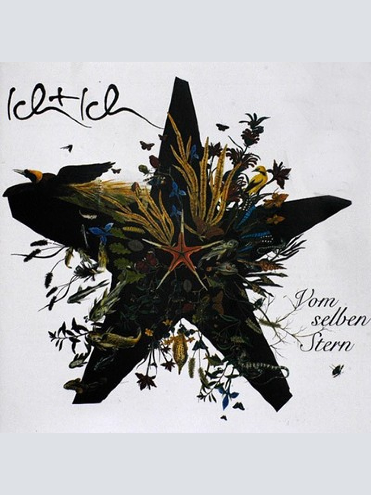 CD, Album, Enh, Sup Ich + Ich - Vom Selben Stern