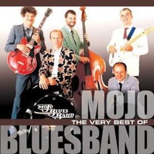 CD, Comp Mojo Blues Band - The Very Best Of