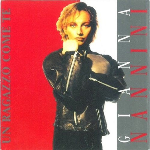 7" Gianna Nannini - Un Ragazzo Come Te