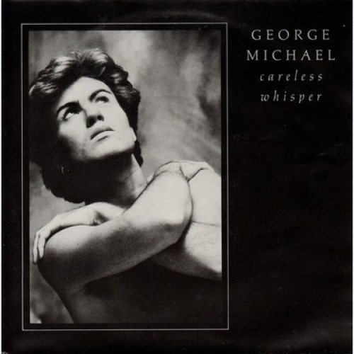 7", Single George Michael - Careless Whisper