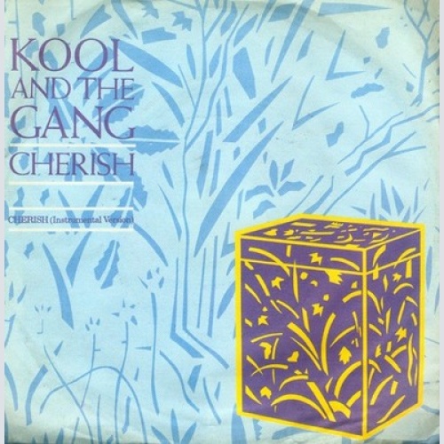 7", Single Kool And The Gang* - Cherish