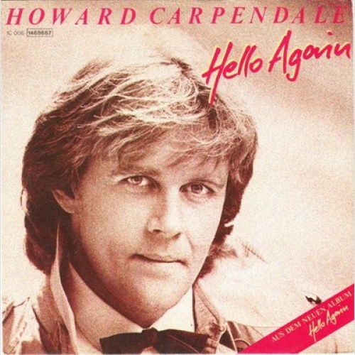 7", Single Howard Carpendale - Hello Again