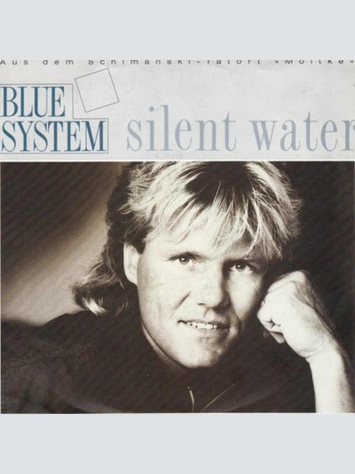 7", Single Blue System - Silent Water