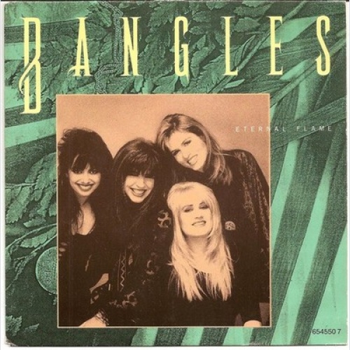 7", Single Bangles - Eternal Flame