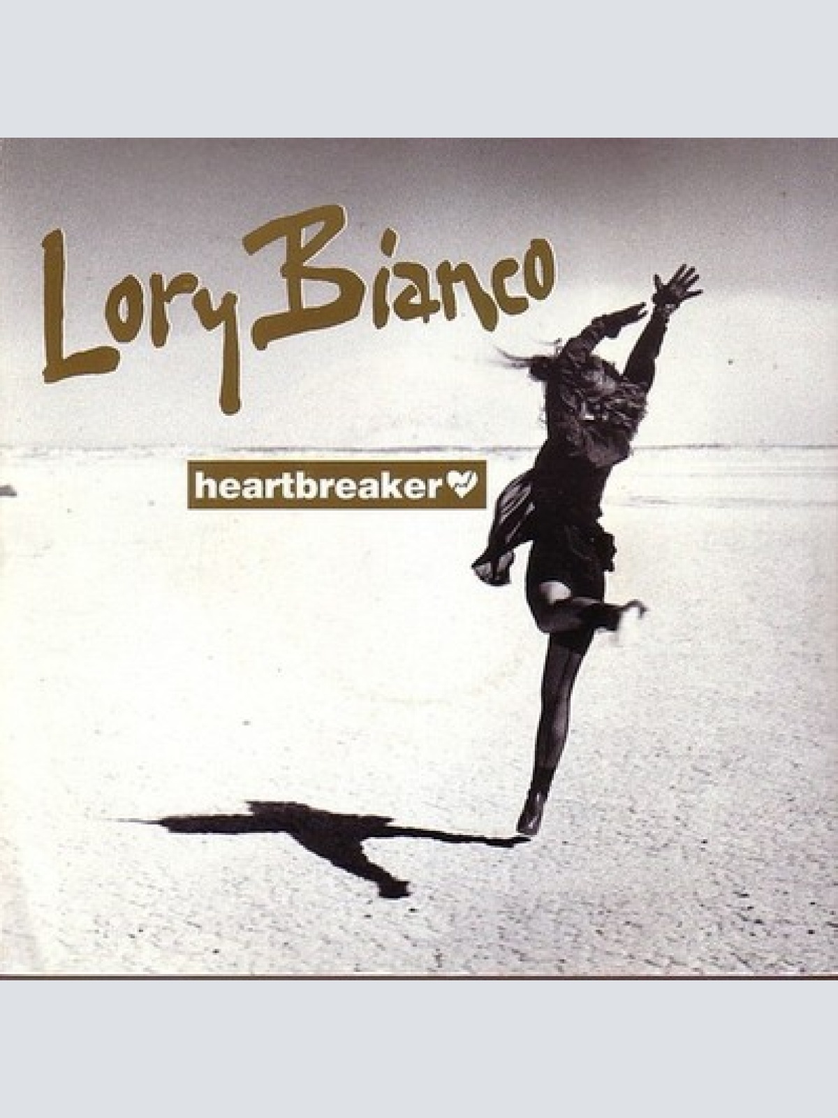 7", Single Lory Bianco - Heartbreaker