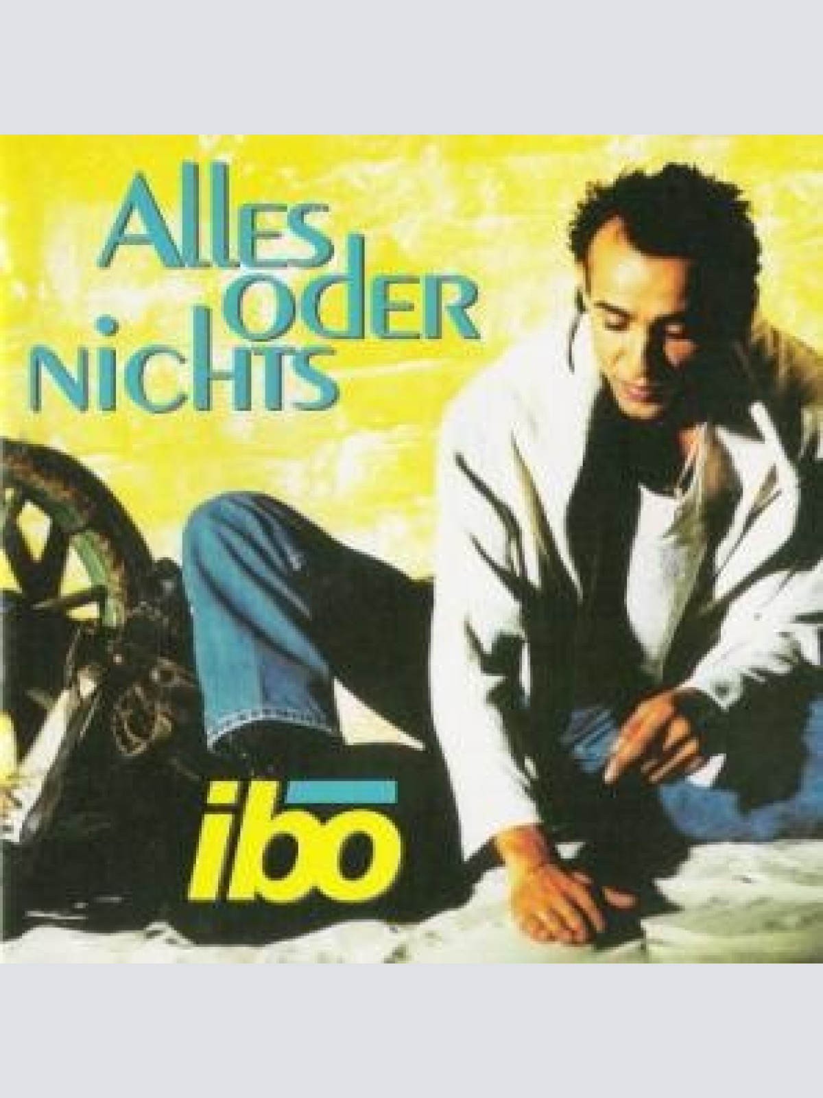 CD, Album Ibo (2) - Alles Oder Nichts