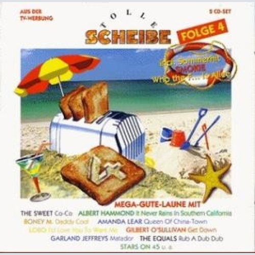 2xCD, Comp Various - Tolle Scheibe Folge 4