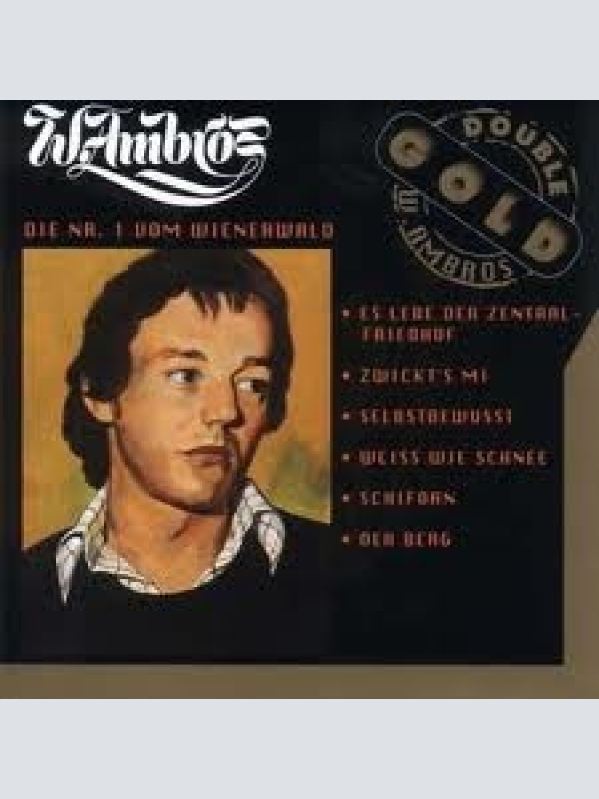 2xCD, Comp W. Ambros* - Die Nr. 1 Vom Wienerwald