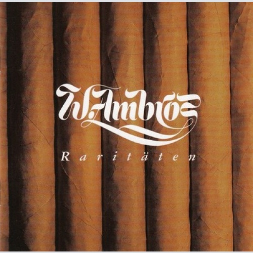 CD, Album, Comp W.Ambros* - Raritäten