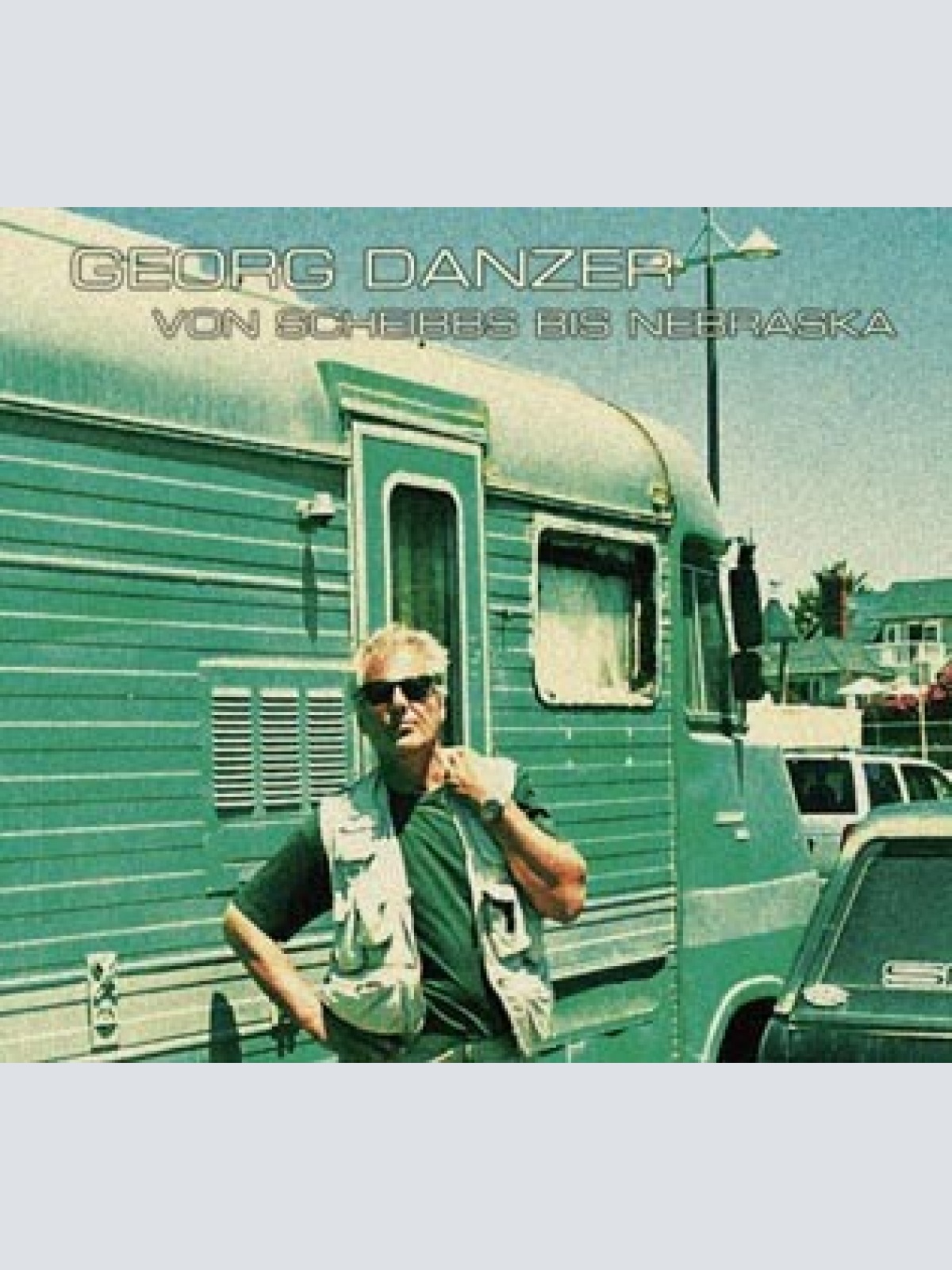 CD, Album, Gat Georg Danzer - Von Scheibbs Bis Nebraska