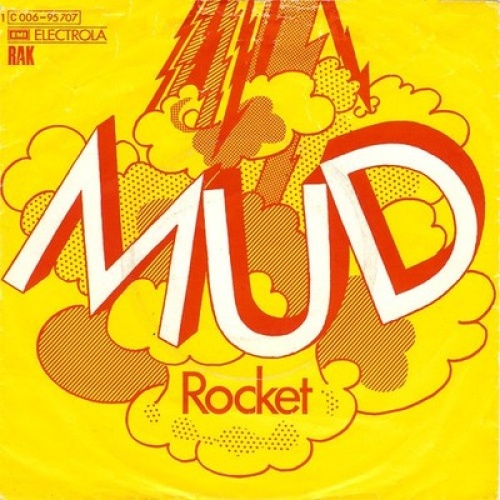 7", Single Mud - Rocket